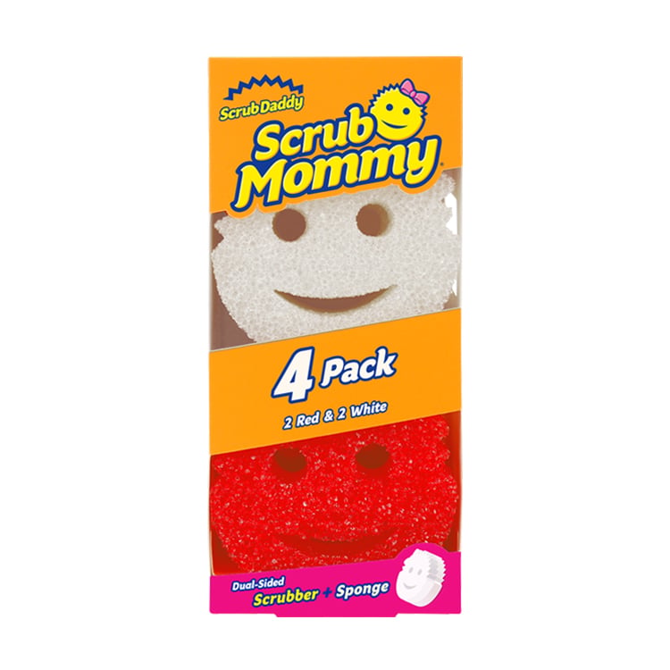 Scrub-Mommy-4ct_Red-White_front
